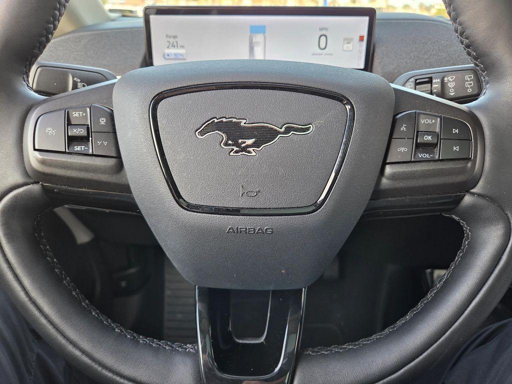 used 2021 Ford Mustang Mach-E car, priced at $26,890