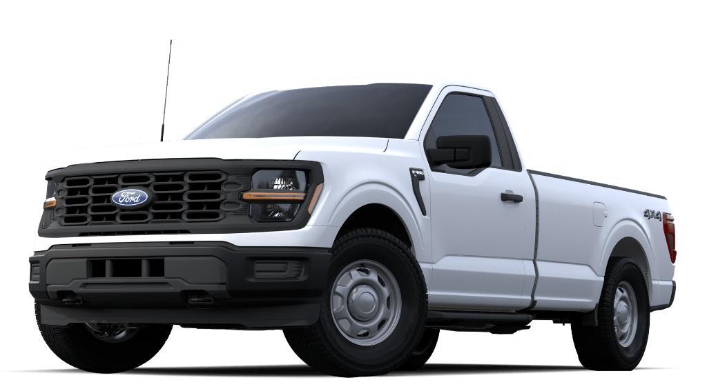 new 2024 Ford F-150 car, priced at $44,505