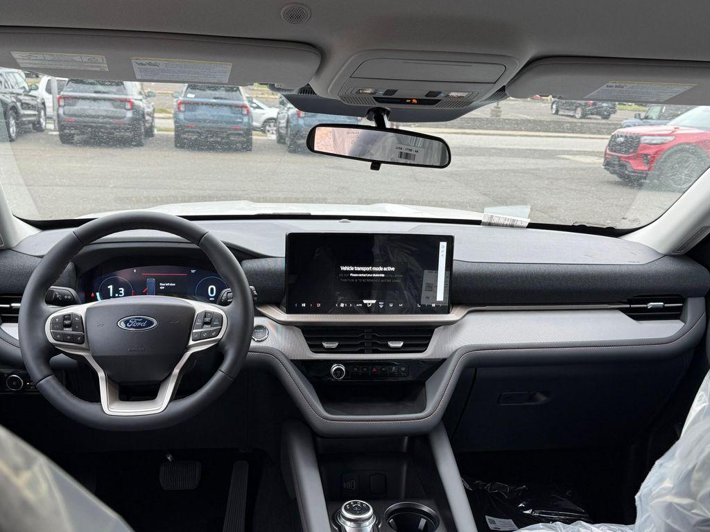 new 2026 Ford Explorer car, priced at $49,632