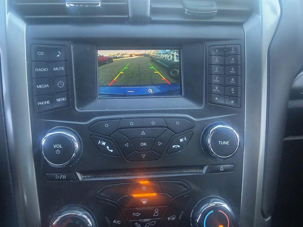 used 2017 Ford Fusion car, priced at $10,900