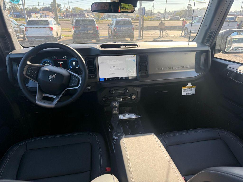 new 2025 Ford Bronco car, priced at $51,230