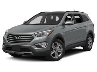 used 2014 Hyundai Santa Fe car