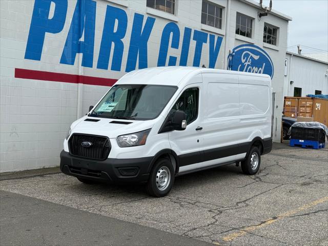 new 2025 Ford Transit-250 car, priced at $52,201