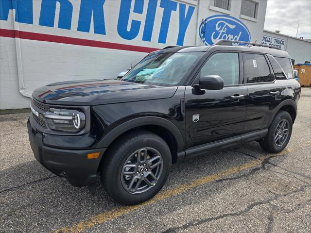 new 2025 Ford Bronco Sport car, priced at $32,529