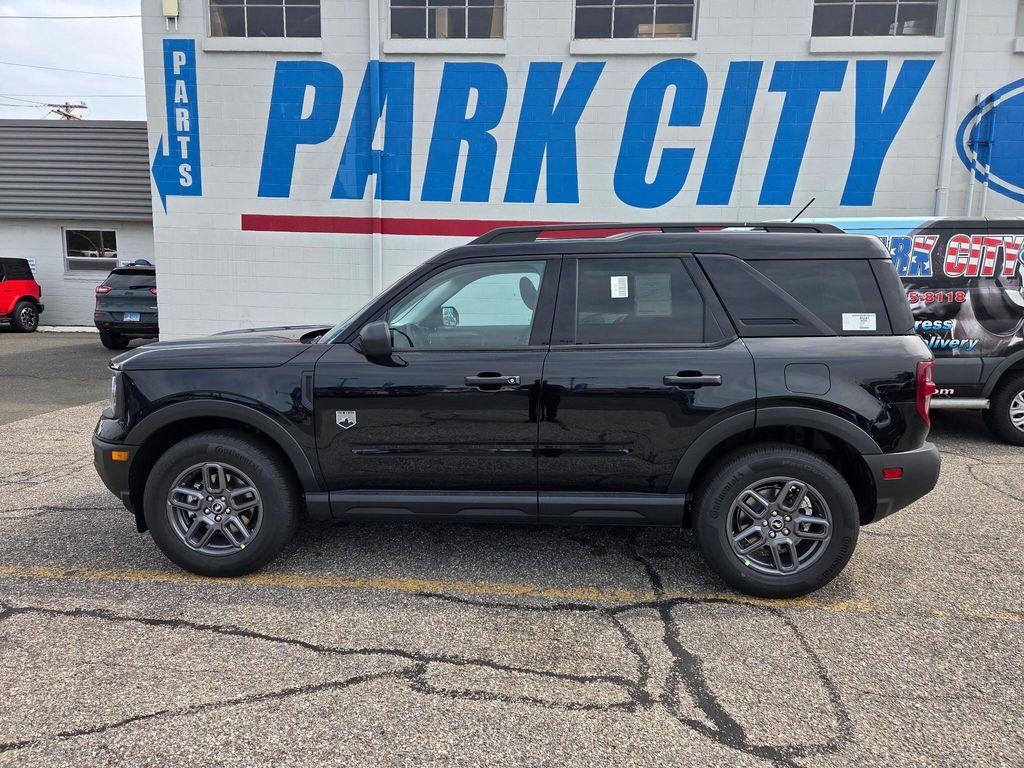 new 2025 Ford Bronco Sport car, priced at $32,950