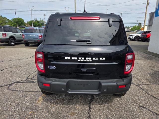 new 2025 Ford Bronco Sport car, priced at $32,529