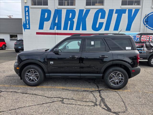 new 2025 Ford Bronco Sport car, priced at $32,529