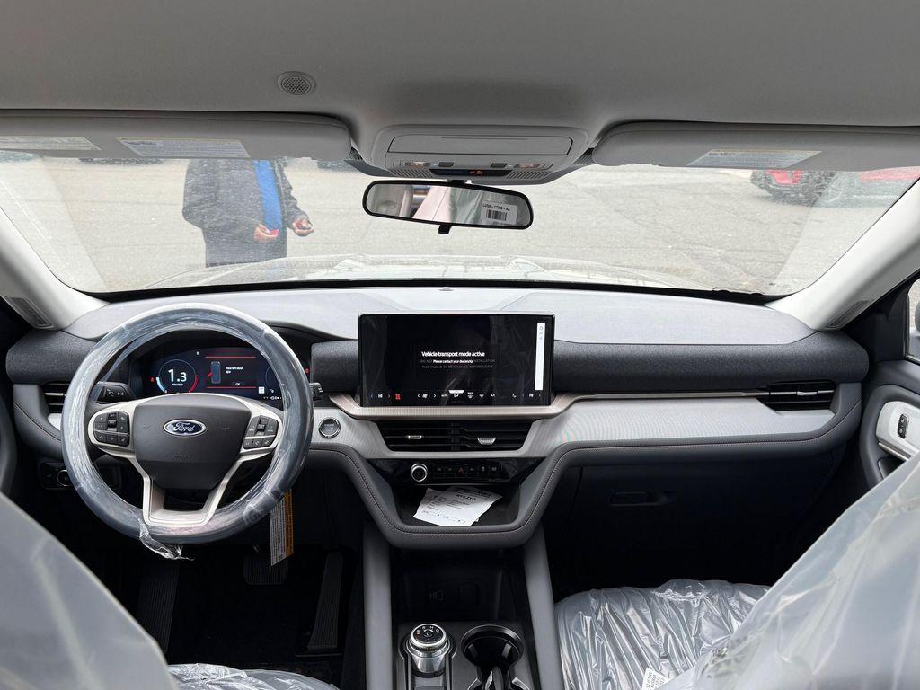 new 2026 Ford Explorer car, priced at $48,887
