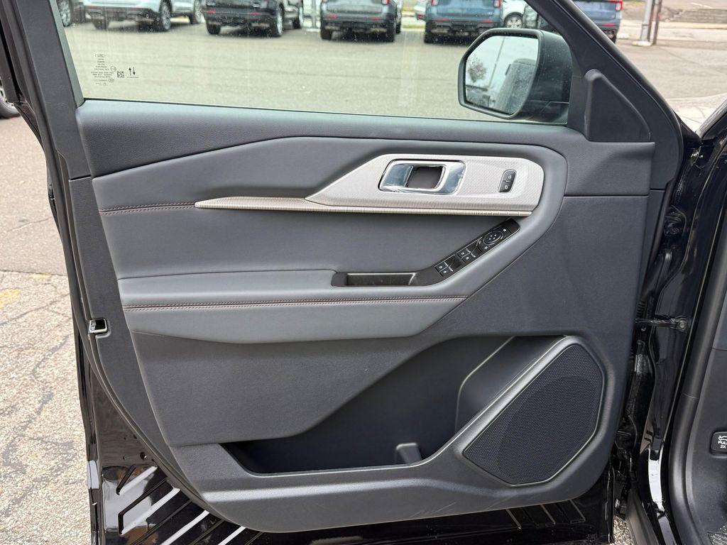 new 2026 Ford Explorer car, priced at $48,887
