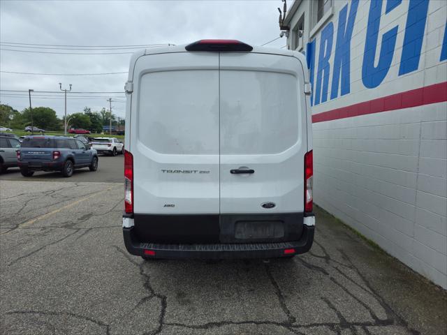 used 2023 Ford Transit-250 car, priced at $41,999