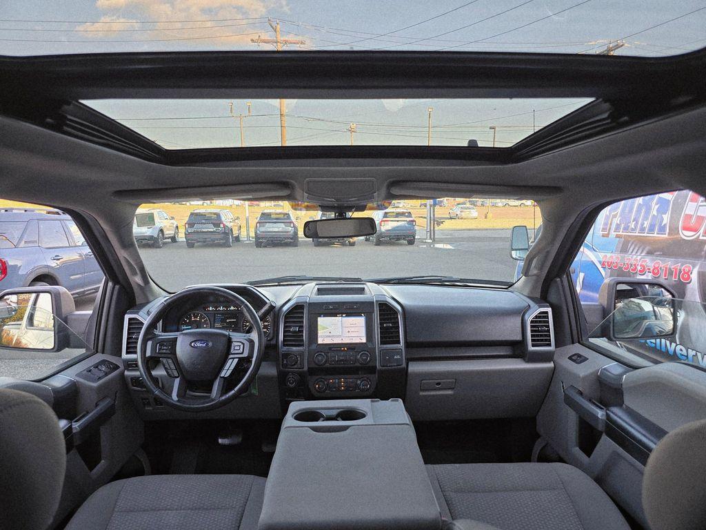 used 2019 Ford F-150 car, priced at $22,970