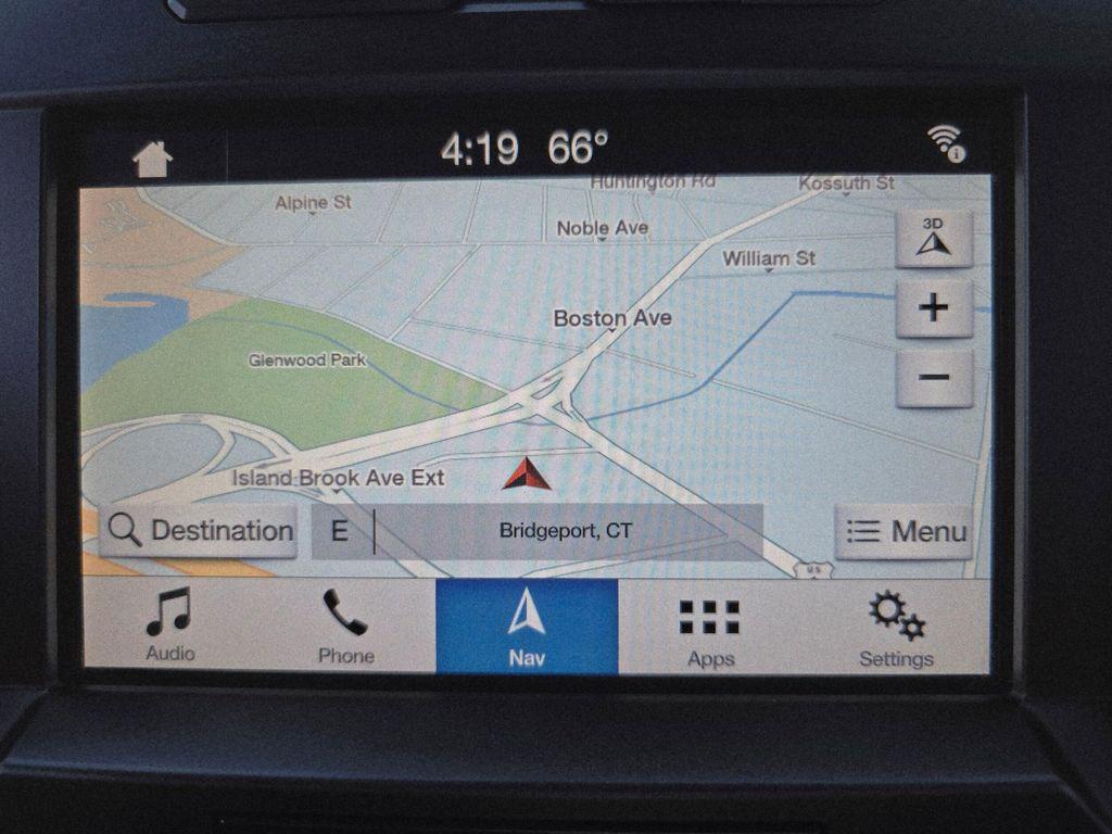 used 2019 Ford F-150 car, priced at $22,970