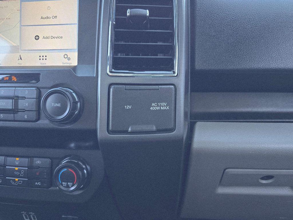 used 2019 Ford F-150 car, priced at $22,970