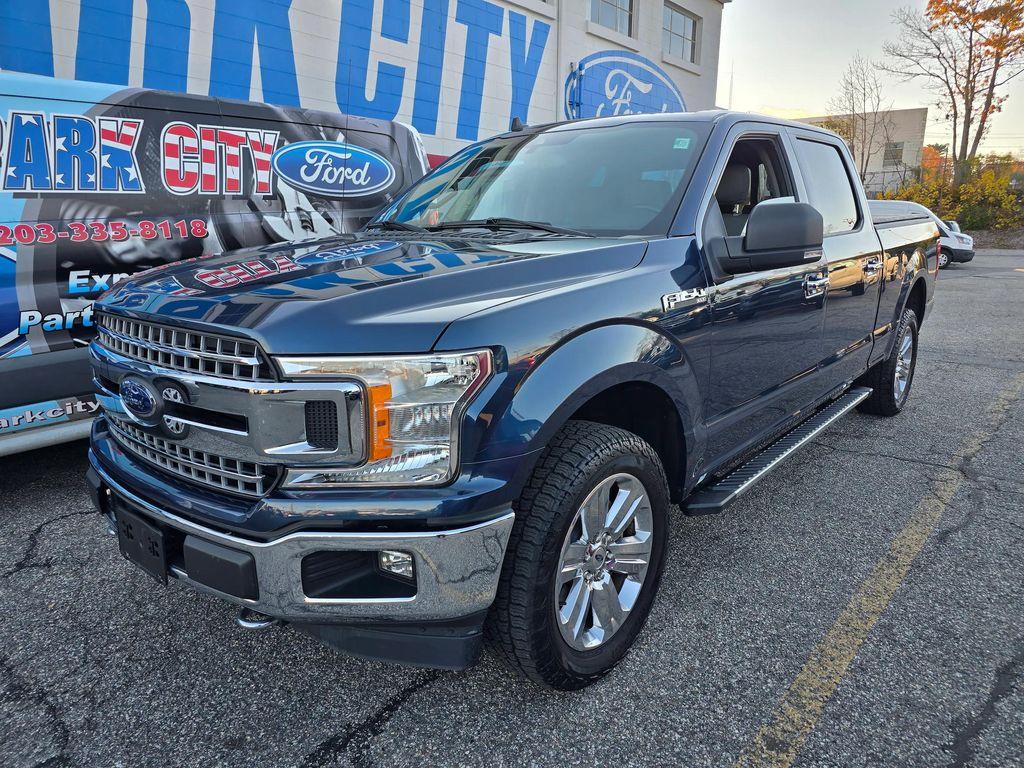 used 2019 Ford F-150 car, priced at $22,970