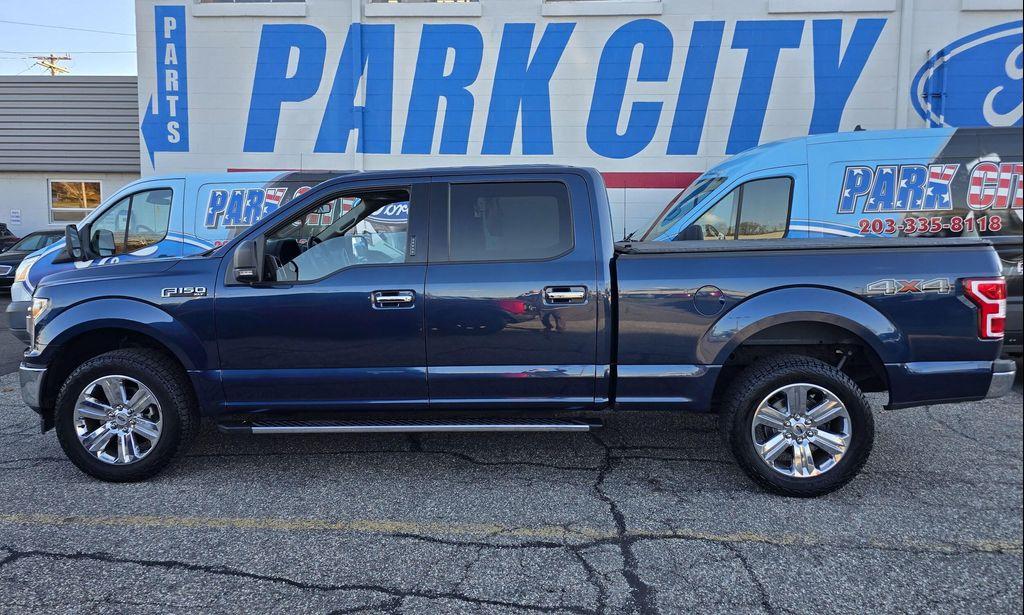 used 2019 Ford F-150 car, priced at $22,970