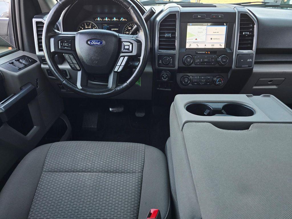 used 2019 Ford F-150 car, priced at $22,970
