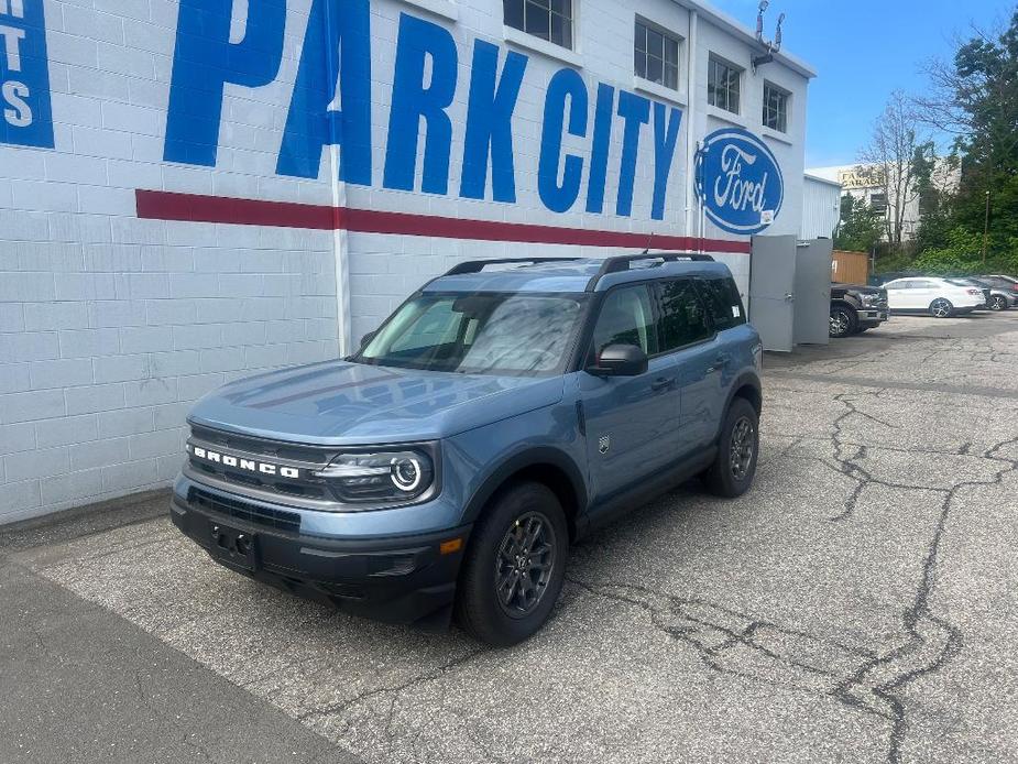 new 2024 Ford Bronco Sport car, priced at $31,635