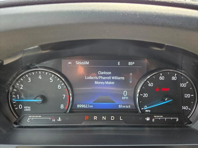 used 2022 Ford Explorer car, priced at $25,870