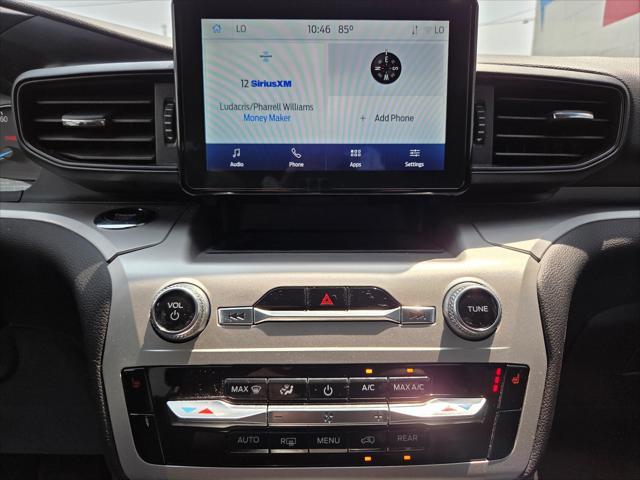 used 2022 Ford Explorer car, priced at $25,870