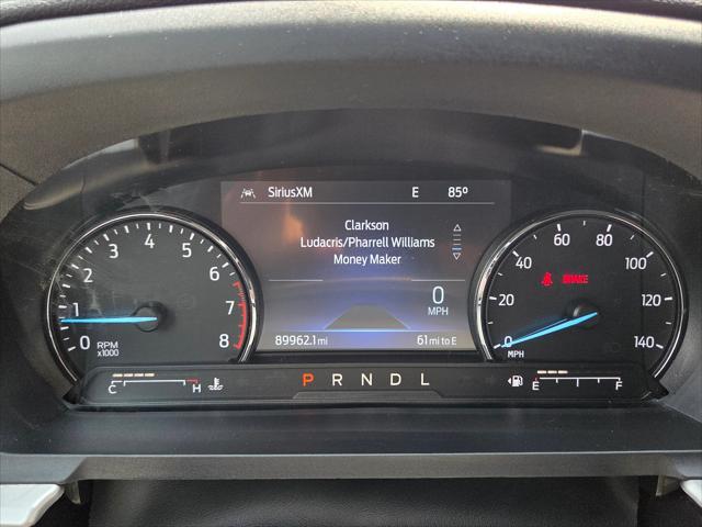 used 2022 Ford Explorer car, priced at $25,870
