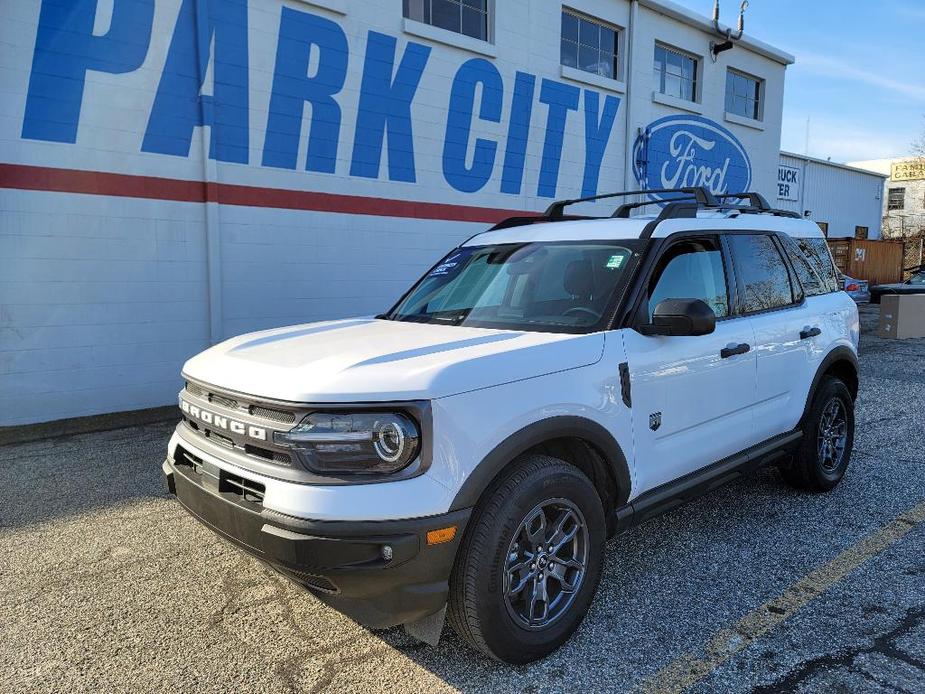 used 2021 Ford Bronco Sport car, priced at $29,180