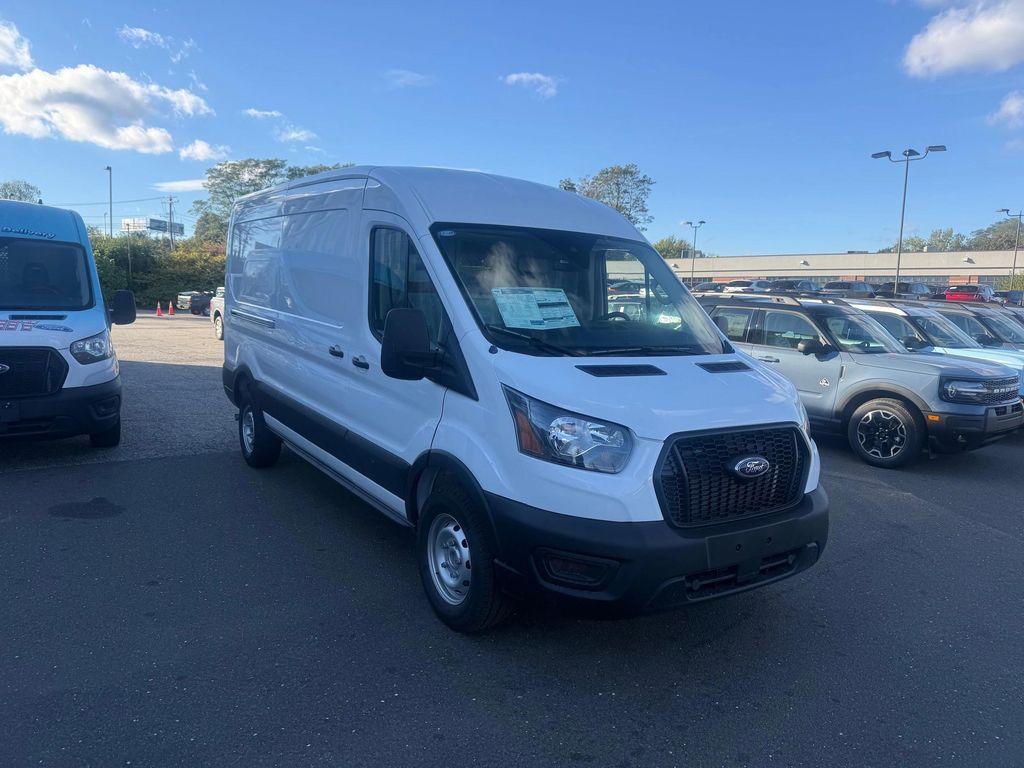 new 2025 Ford Transit-250 car, priced at $50,835