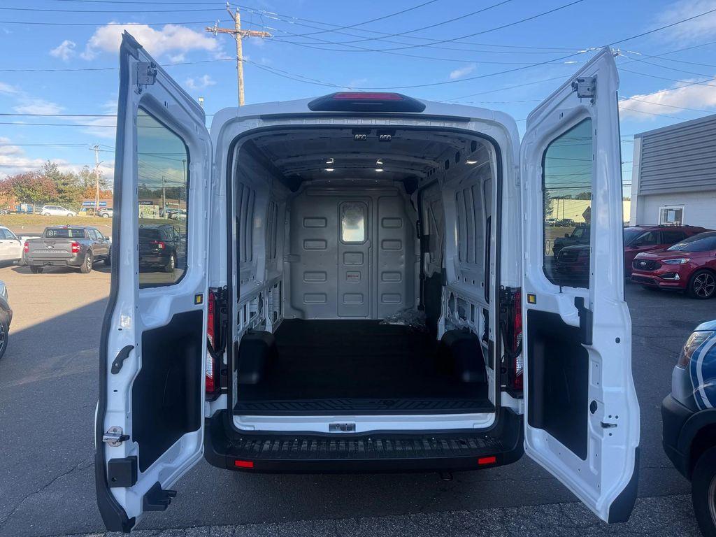 new 2025 Ford Transit-250 car, priced at $50,835