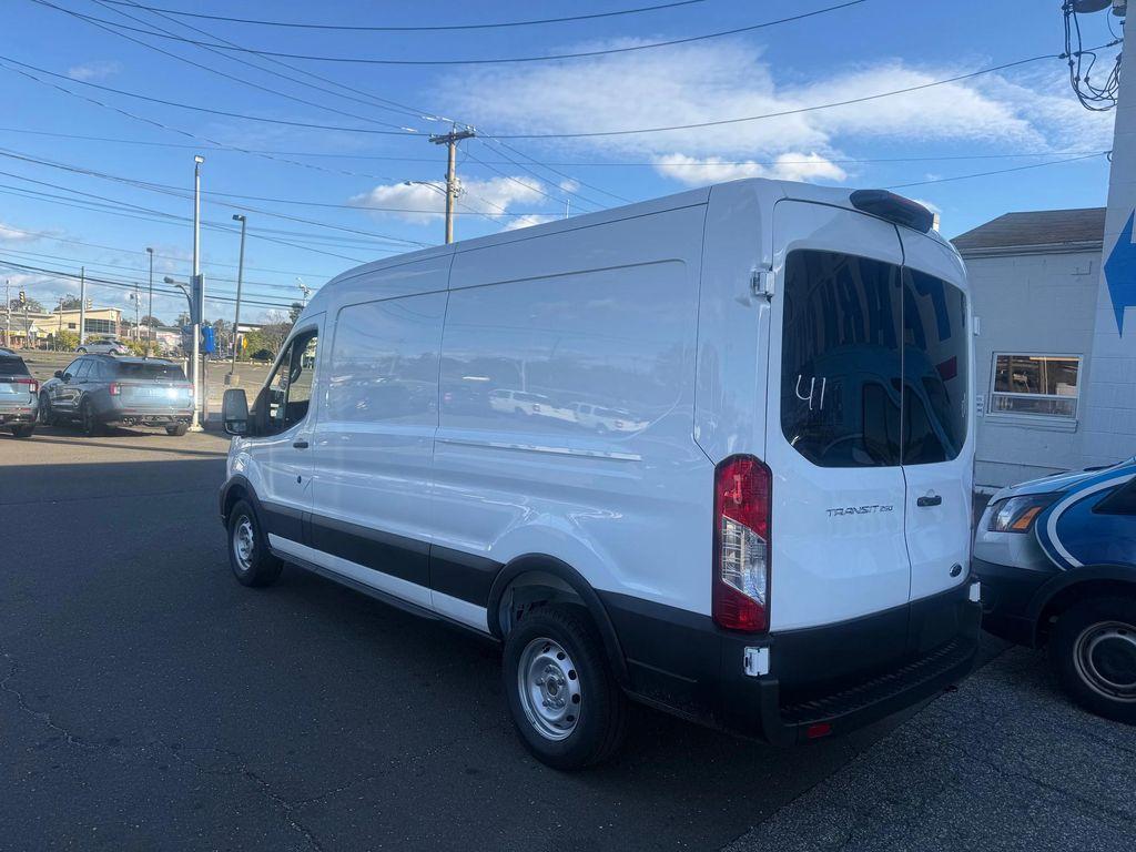new 2025 Ford Transit-250 car, priced at $50,835