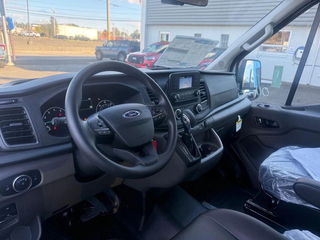 new 2025 Ford Transit-250 car, priced at $50,835