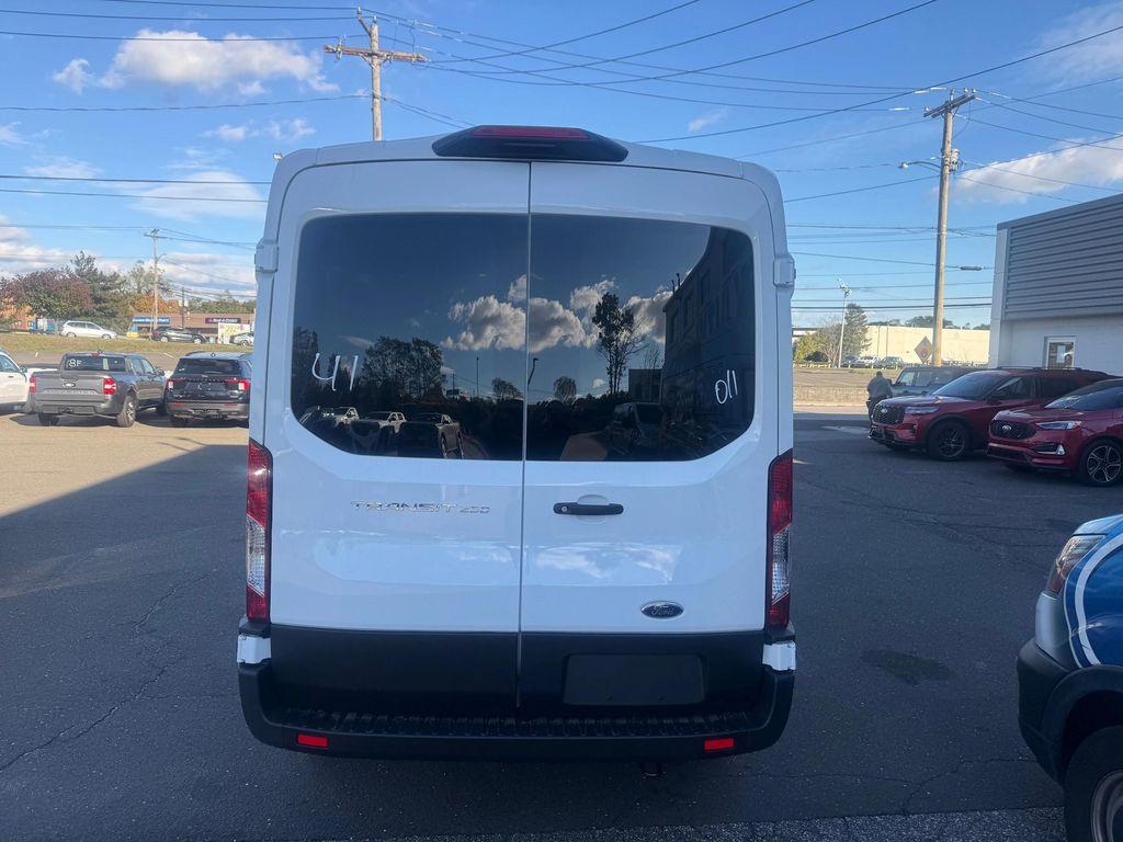 new 2025 Ford Transit-250 car, priced at $50,835
