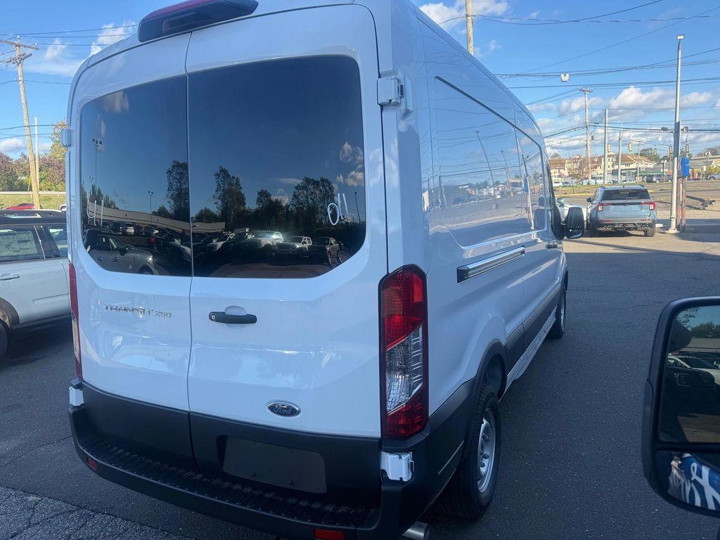 new 2025 Ford Transit-250 car, priced at $50,835