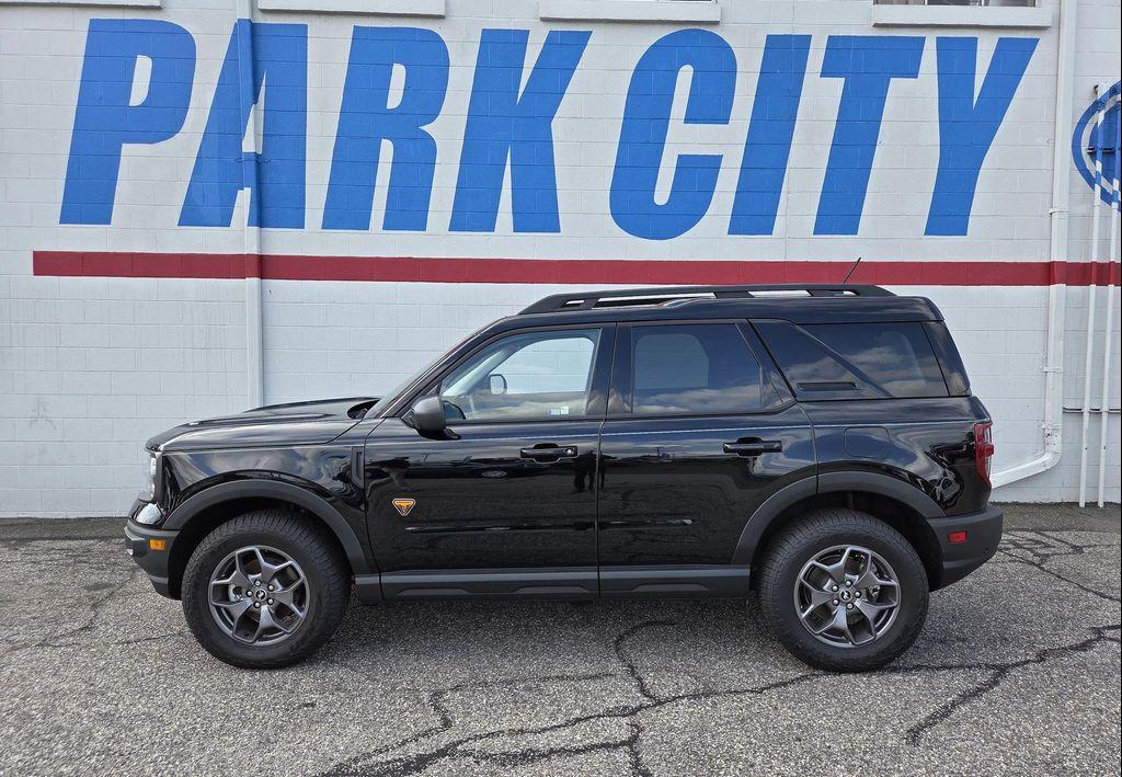 used 2024 Ford Bronco Sport car, priced at $38,445