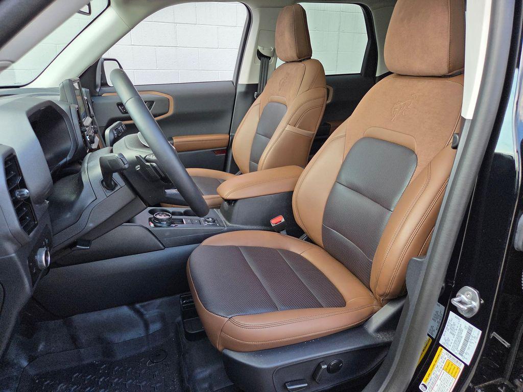 used 2024 Ford Bronco Sport car, priced at $38,445