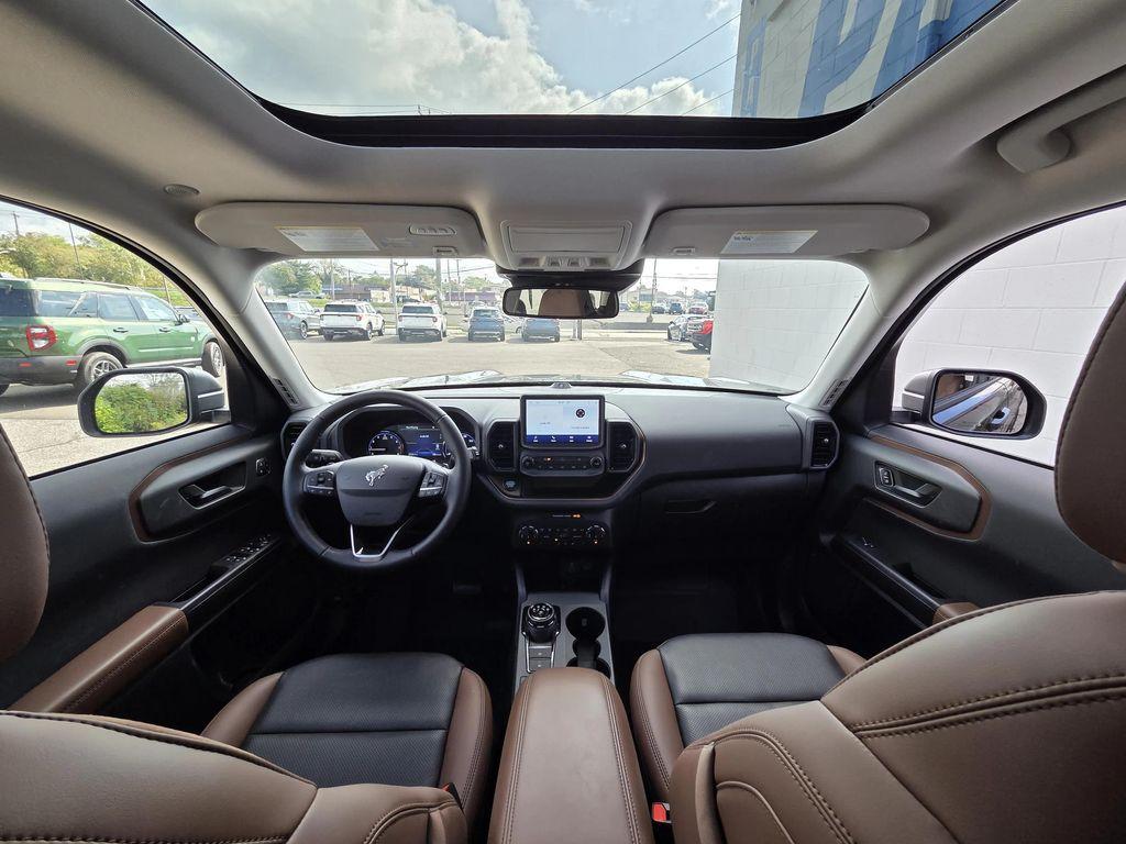 used 2024 Ford Bronco Sport car, priced at $38,445