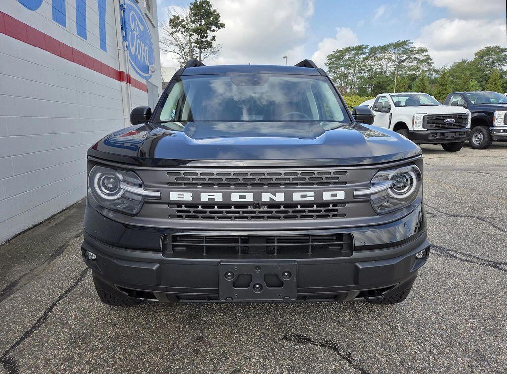 used 2024 Ford Bronco Sport car, priced at $38,445