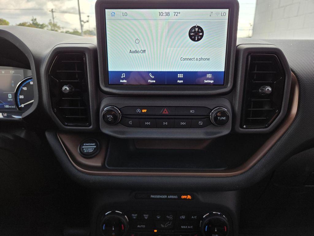 used 2024 Ford Bronco Sport car, priced at $38,445