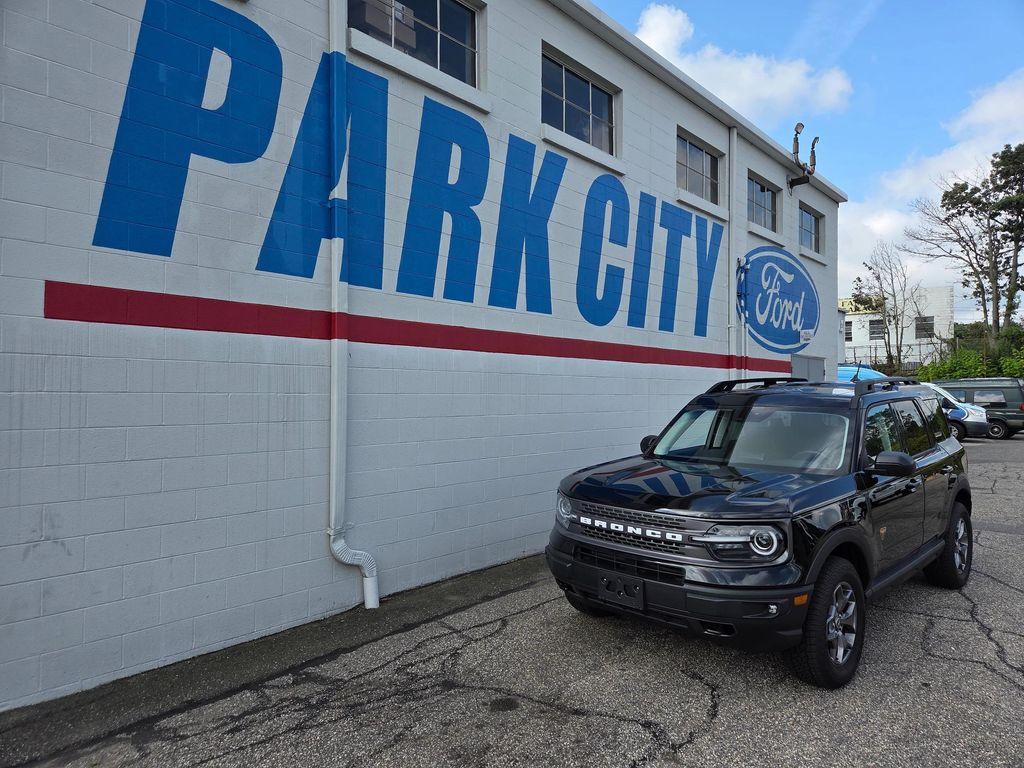 used 2024 Ford Bronco Sport car, priced at $38,445