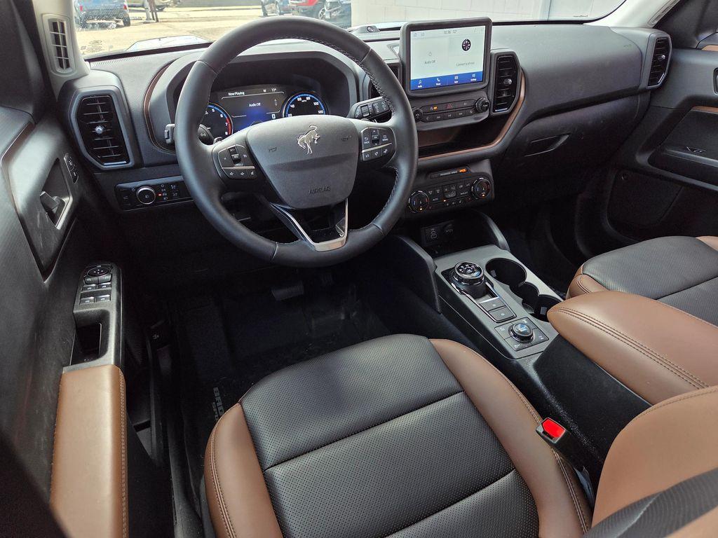 used 2024 Ford Bronco Sport car, priced at $38,445