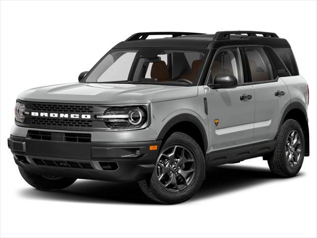 new 2024 Ford Bronco Sport car, priced at $38,840