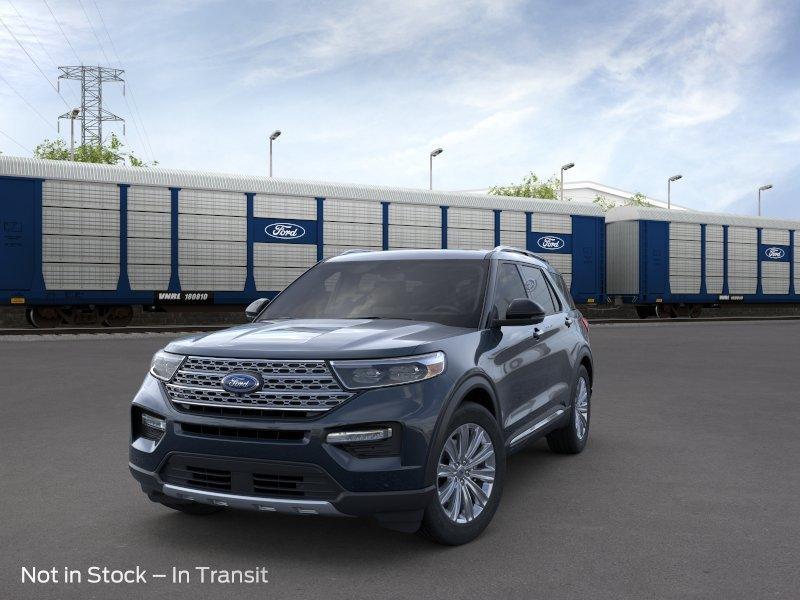 new 2024 Ford Explorer car, priced at $54,370