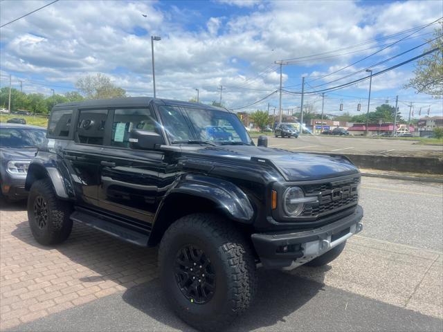 new 2024 Ford Bronco car, priced at $89,450