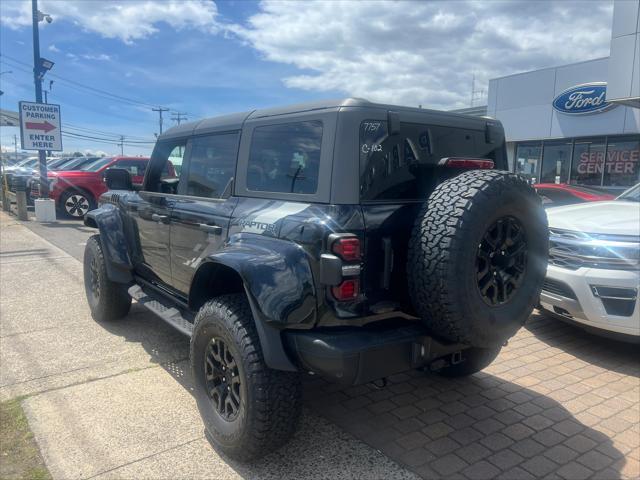 new 2024 Ford Bronco car, priced at $89,450