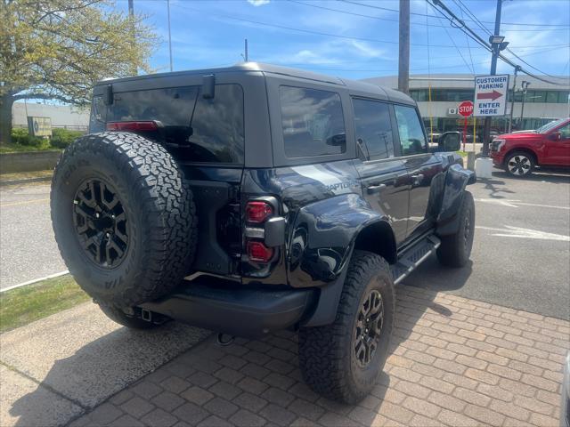 new 2024 Ford Bronco car, priced at $89,450