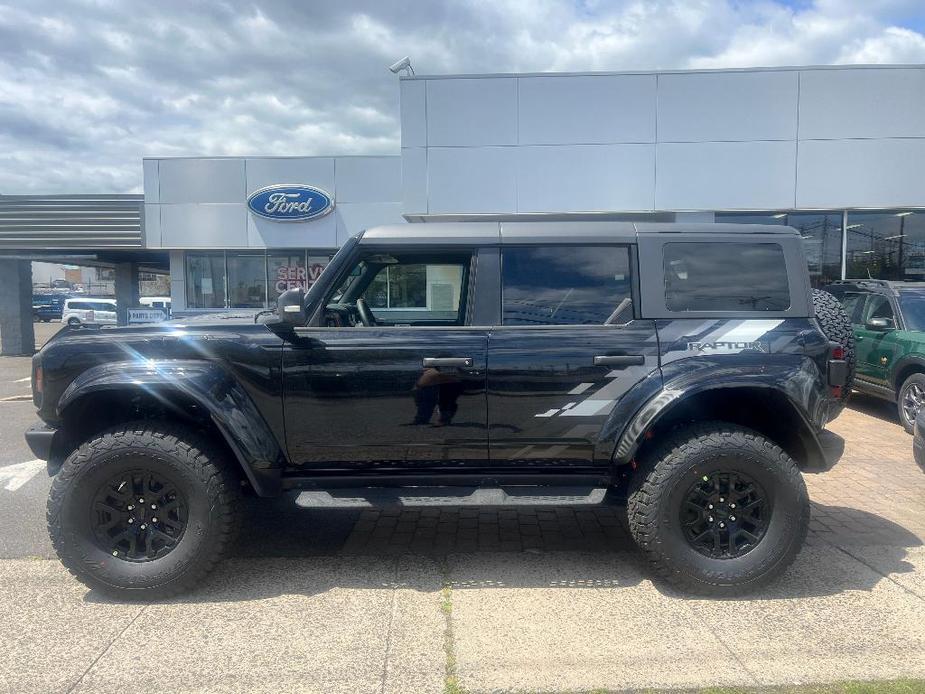 new 2024 Ford Bronco car, priced at $97,715