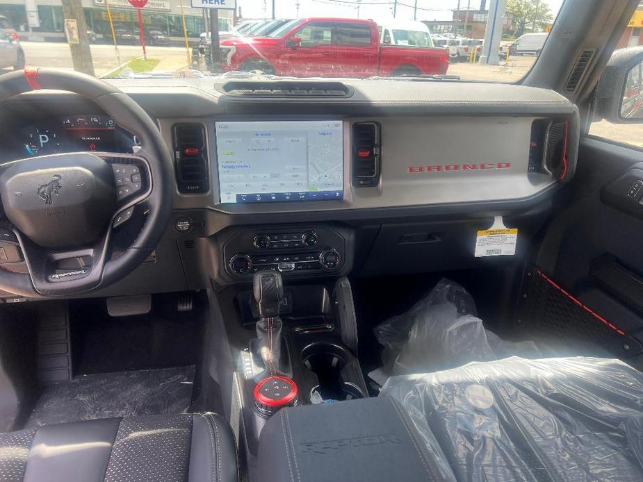 new 2024 Ford Bronco car, priced at $97,715