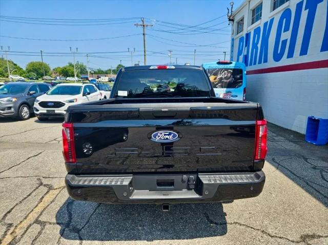 new 2024 Ford F-150 car, priced at $45,975