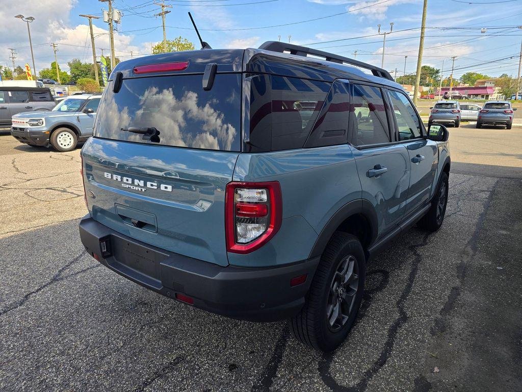 used 2022 Ford Bronco Sport car