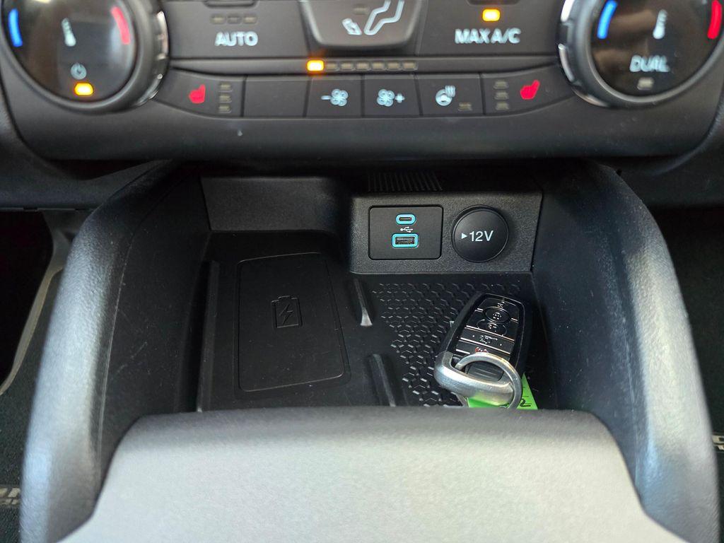 used 2022 Ford Bronco Sport car