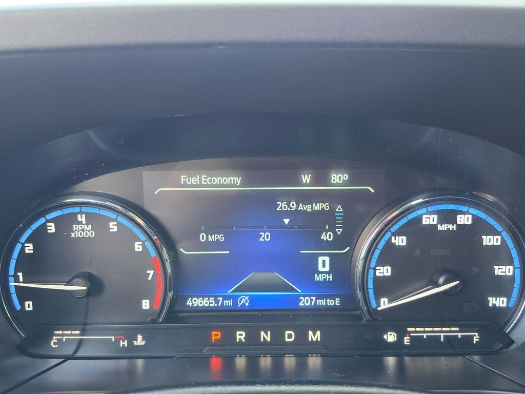 used 2022 Ford Bronco Sport car