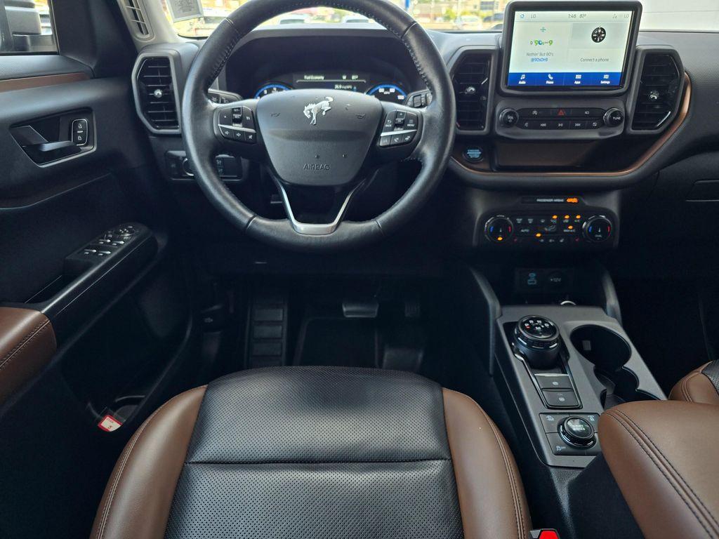used 2022 Ford Bronco Sport car